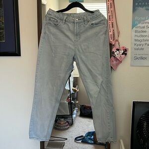 Wild Fable Distressed Mom Jeans